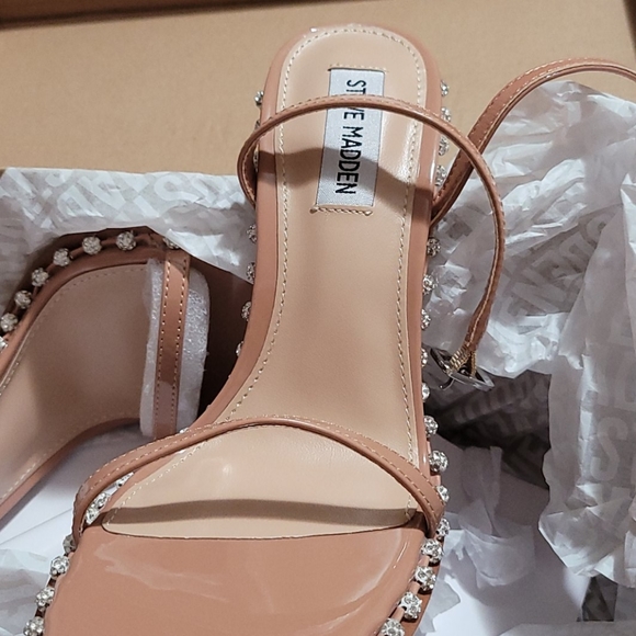 zelle blue steve madden